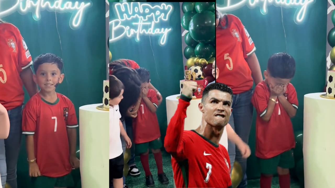 Cristiano Ronaldo anota y el Al-Nassr comienza con goleada la Liga Árabe