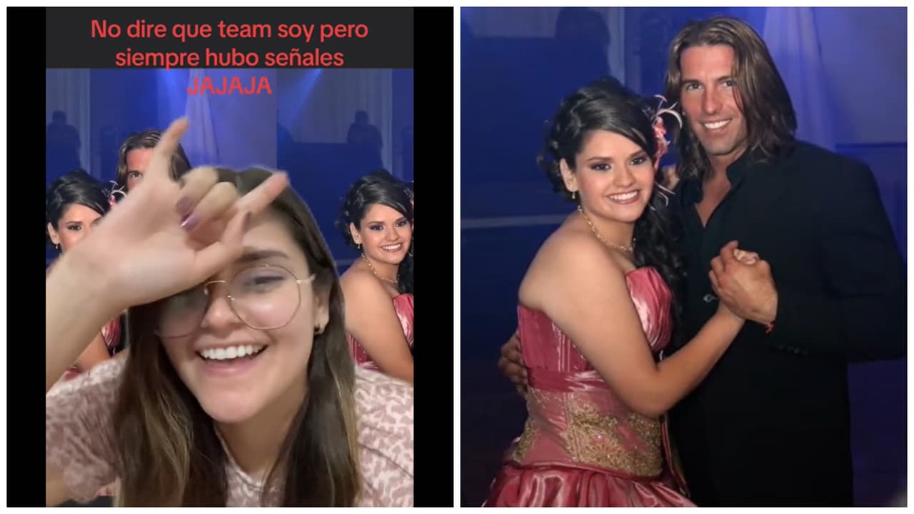 Joven presume que Poncho De Ningris fue chambelán en su fiesta de XV años: puro Team Infierno