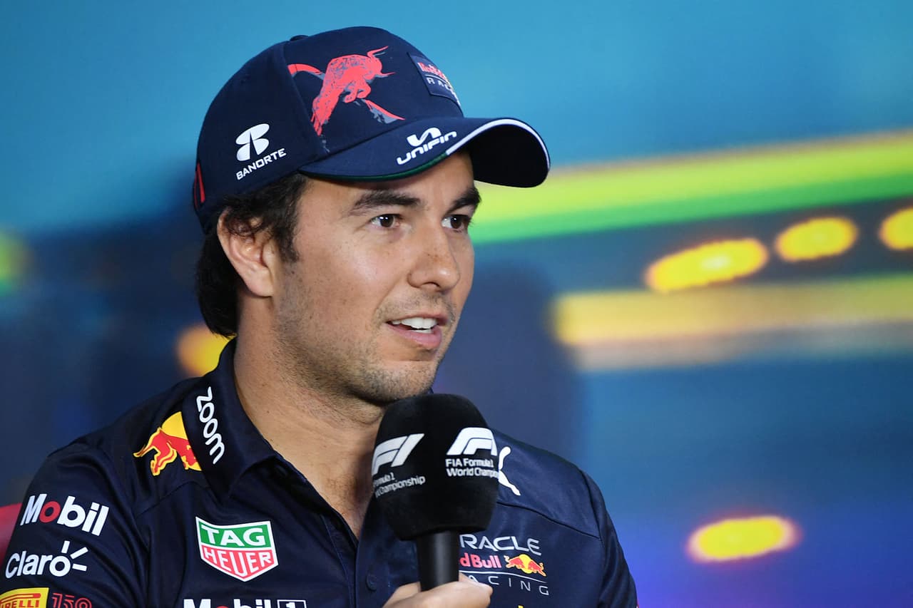 'Checo' Pérez sobre incidente con Max Verstappen: "Esto quedó atrás"