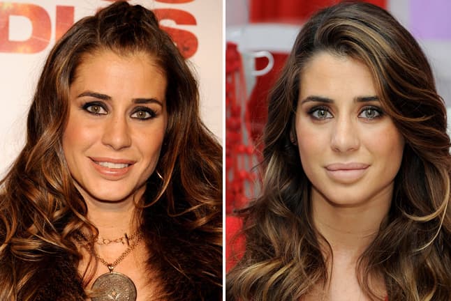 ¿No nos creen? Basta con que comparen las dos imágenes y se den cuenta de lo diferente que luce gracias a este retoque.