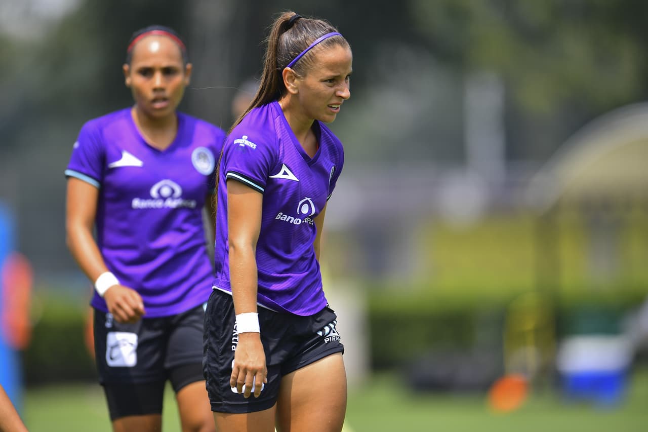 Linda Valdez de Mazatlán FC