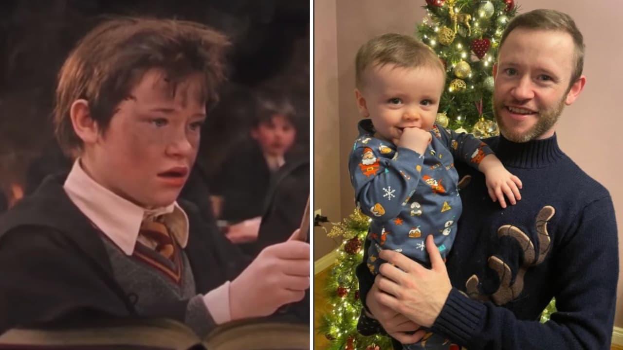 Personajes secundarios Harry Potter