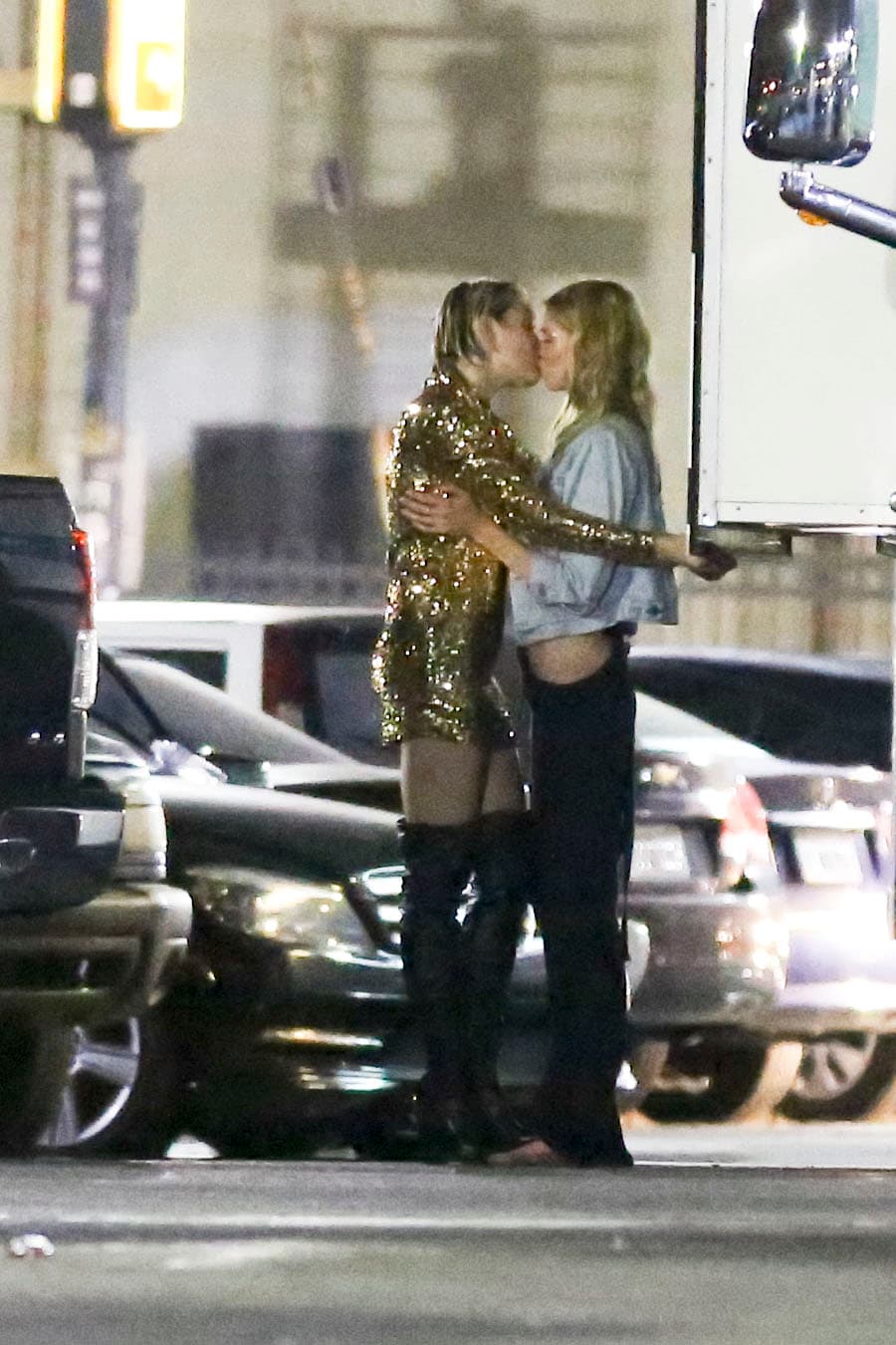 La intensidad subió de un momento a otro.