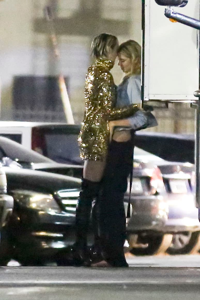 Parece que la intensidad subió poco a poco...