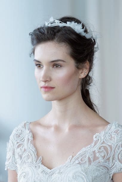 Aquí los mejores modelos de la diseñadora Marchesa.