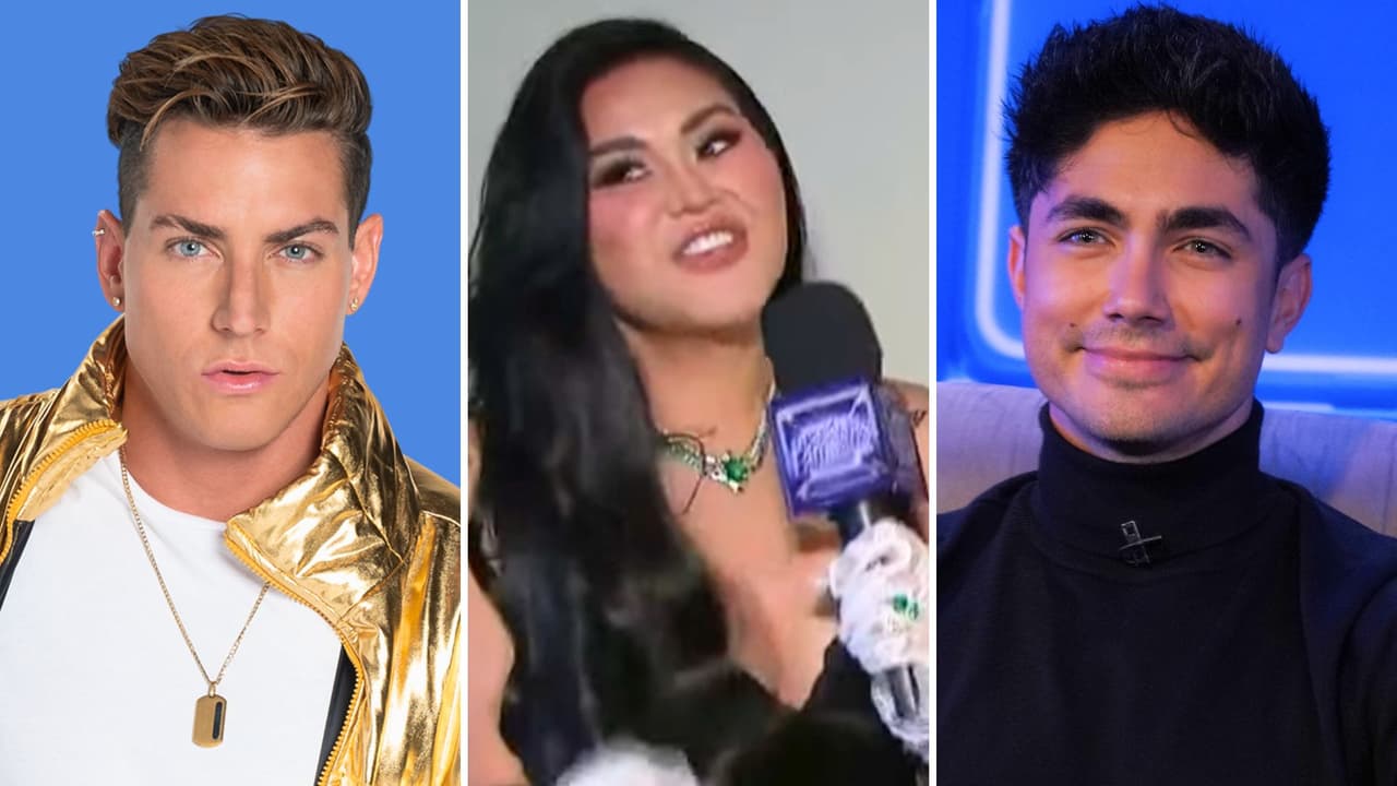 Gomita quiere un trío con Agus Fernández y Sian Chiong en 'La Casa de los Famosos México': así lo confesó a Wendy Guevara