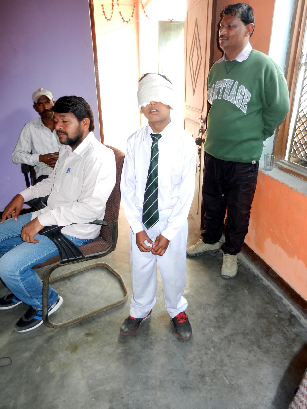 Vikas dice que todo se lo debe la técnica de la ‘activación del cerebro medio’, la cual estimula la parte del cerebro que actúa como centro de retransmisión de las sensaciones obtenidas por los sistemas visuales, auditivos y motores del cuerpo.