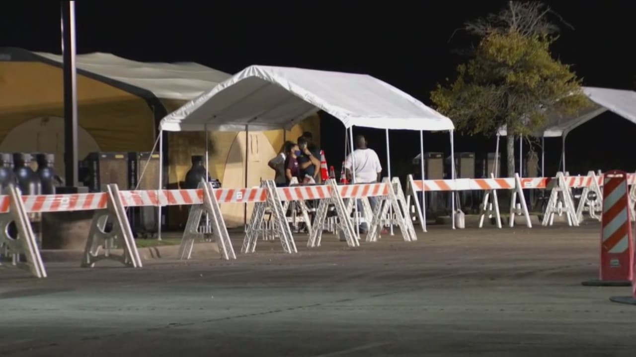 Las ciudades de Mesquite y Ennis listas para recibir a evacuados por el huracán Laura