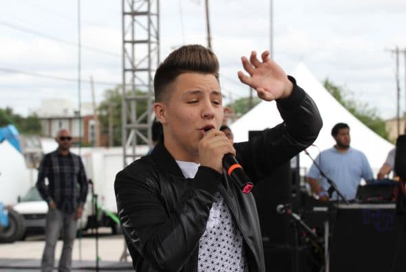 Festival de Mayo Dallas 2015