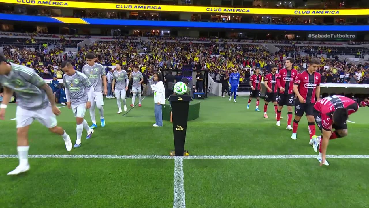 América vs. Atlas - Game Highlights
