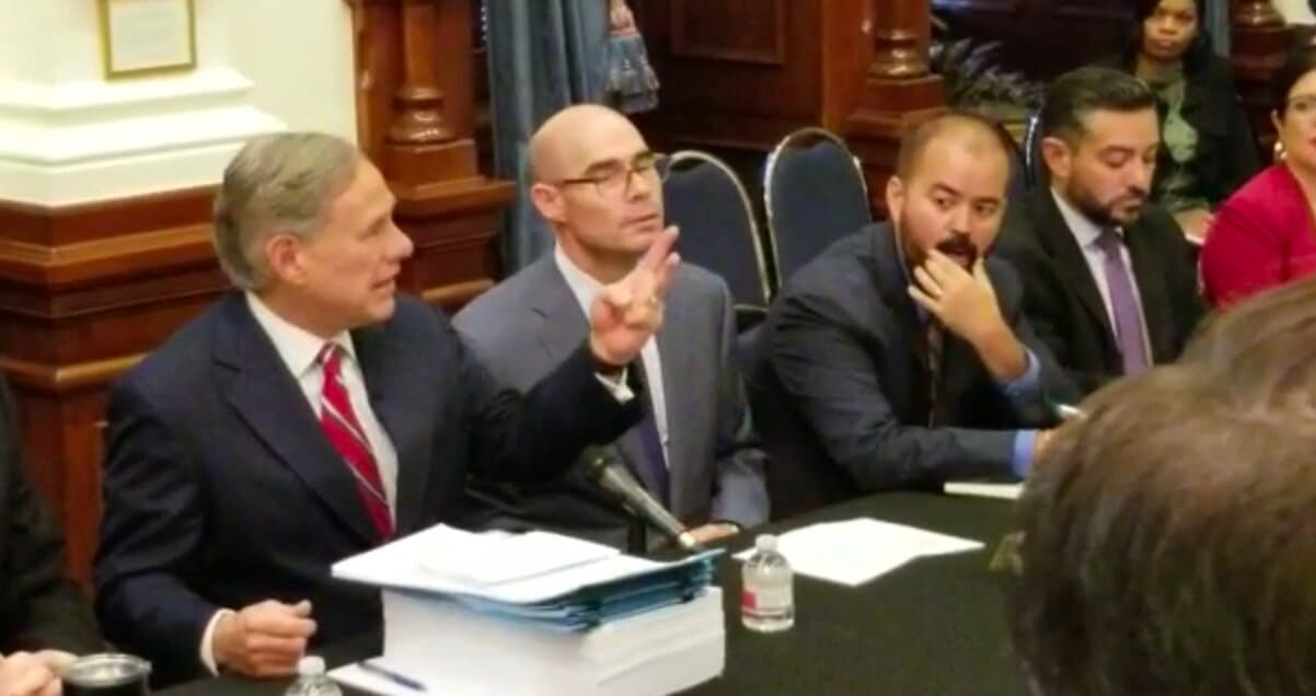 Comisión de Seguridad de Texas se reúne hoy por primera vez