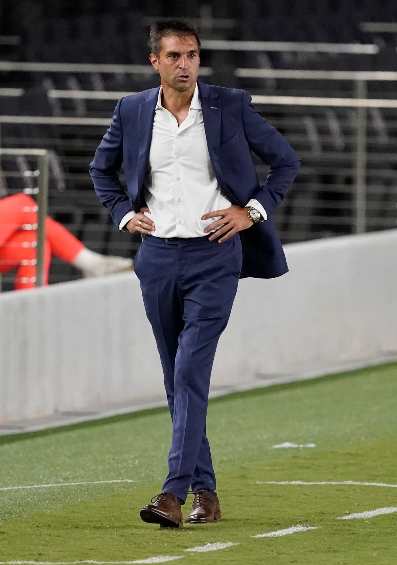 Diego Alonso: “Ha sido un placer hacer historia en el Inter Miami”