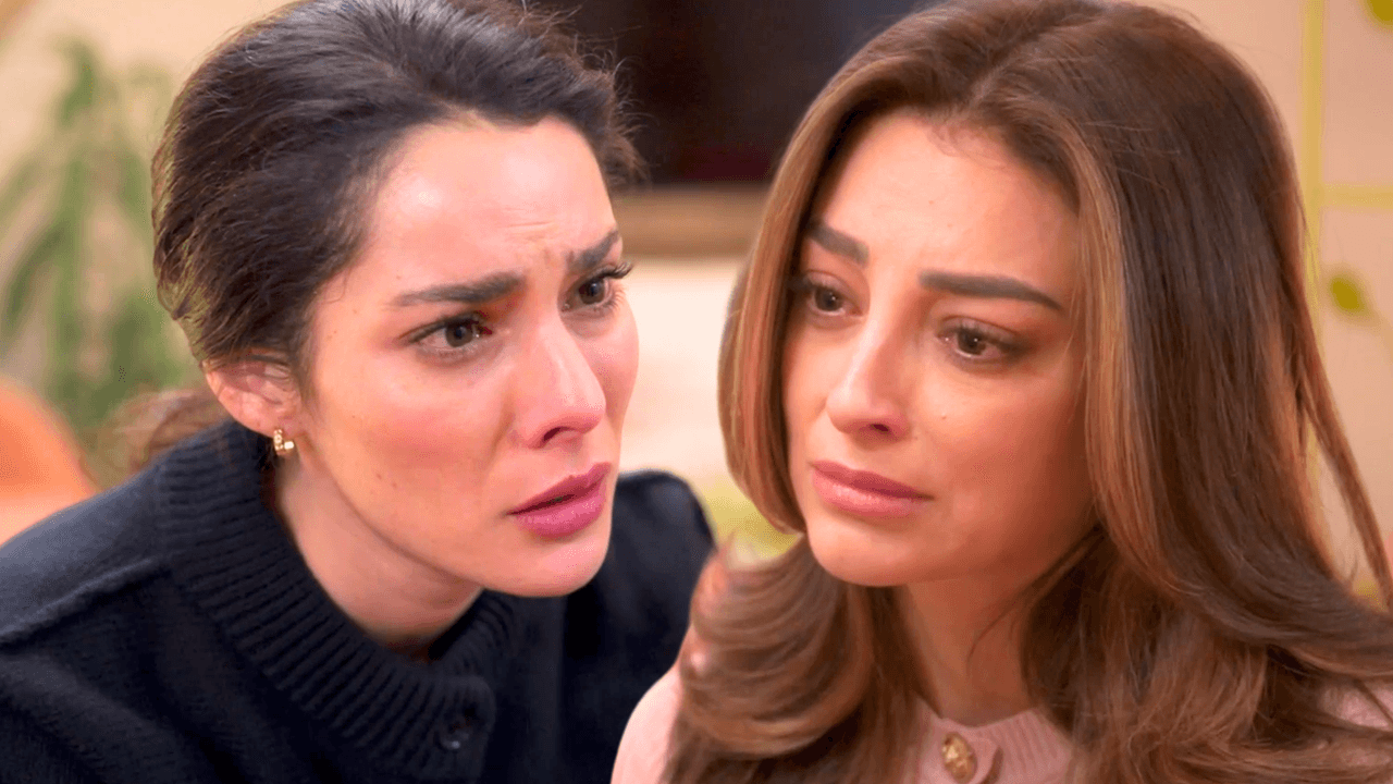 Verónica no abandona a Romina en su peor momento | Tan Cerca De Ti, Nace El Amor | Capítulo 48