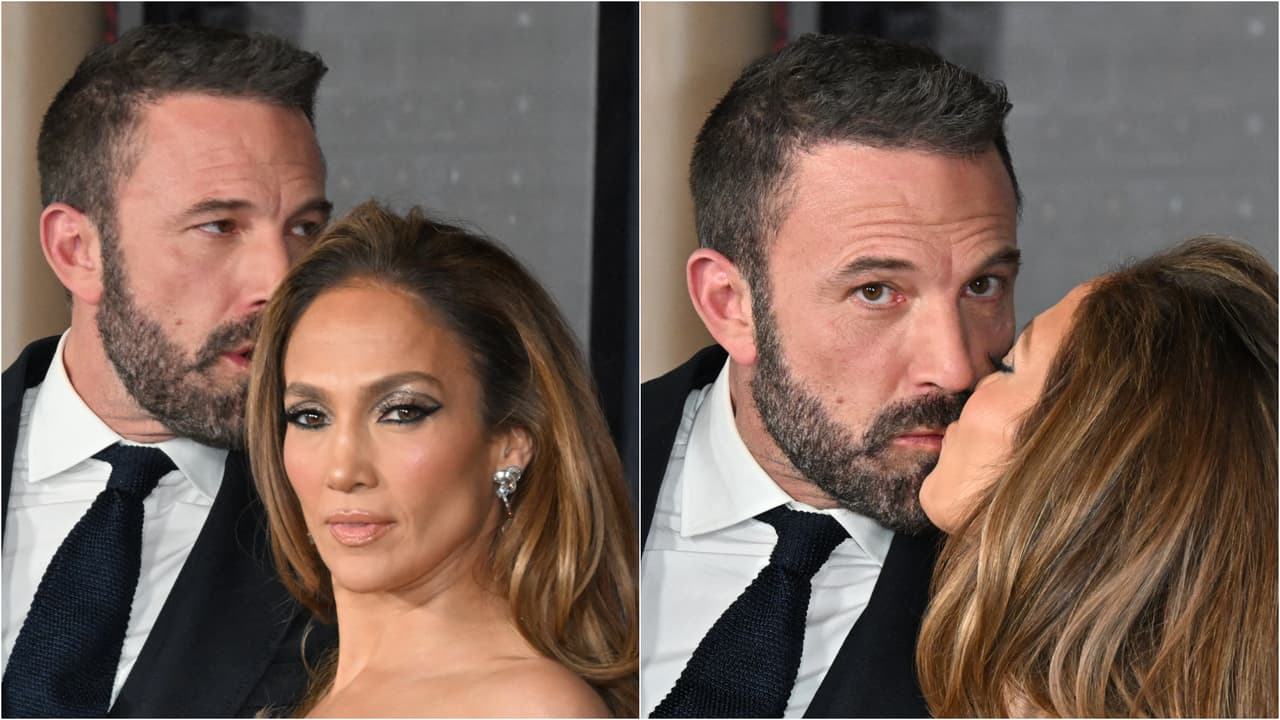 Ben Affleck "no podía quitarle las manos de encima" a JLo en encuentro, ¿hay reconciliación?