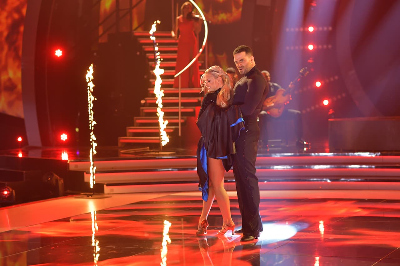 Esta semana, Alejandro Nones enfrenta la eliminación, pero tendrá la oportunidad de ver cumplido el reto que aceptó Jomari.