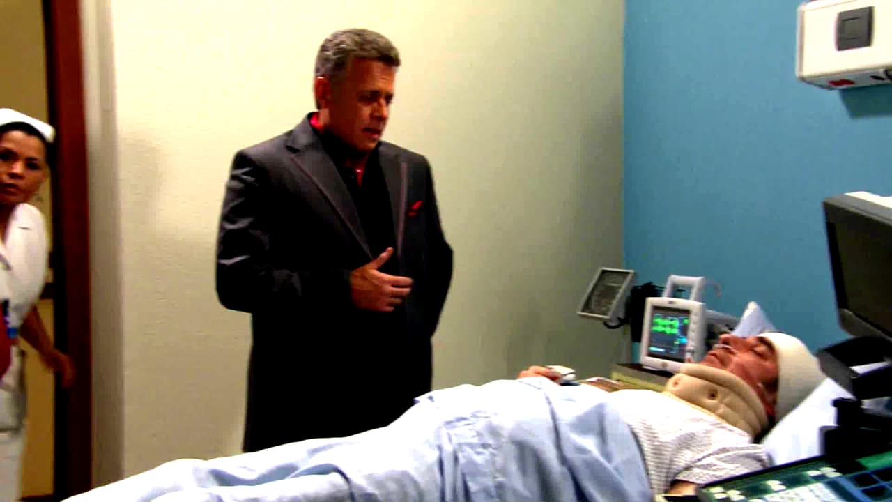 Los doctores no sospechan de la mano asesina de Severiano. ¿Pagará por sus crímenes?