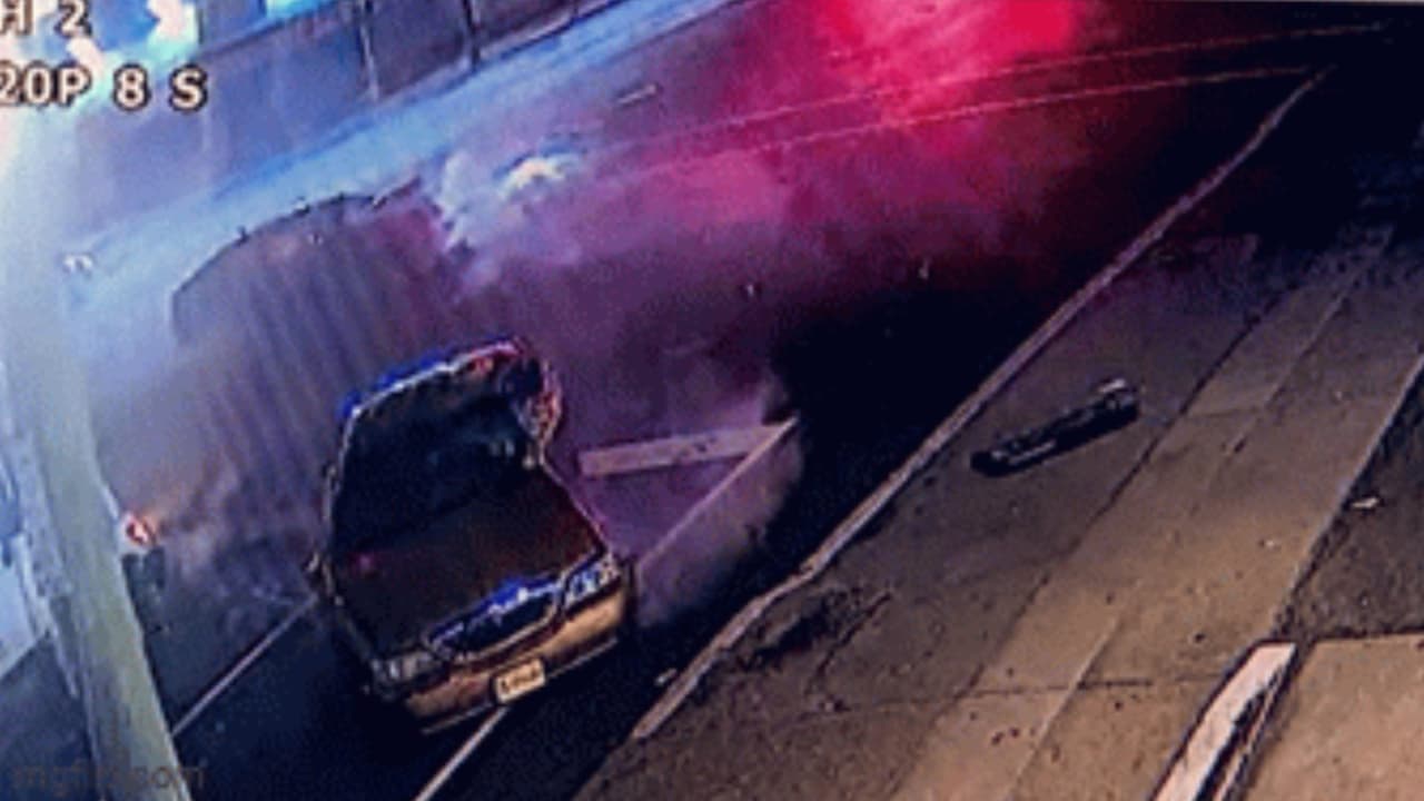 Mueren en Nueva Jersey dos pasajeros de un taxi en fuerte choque