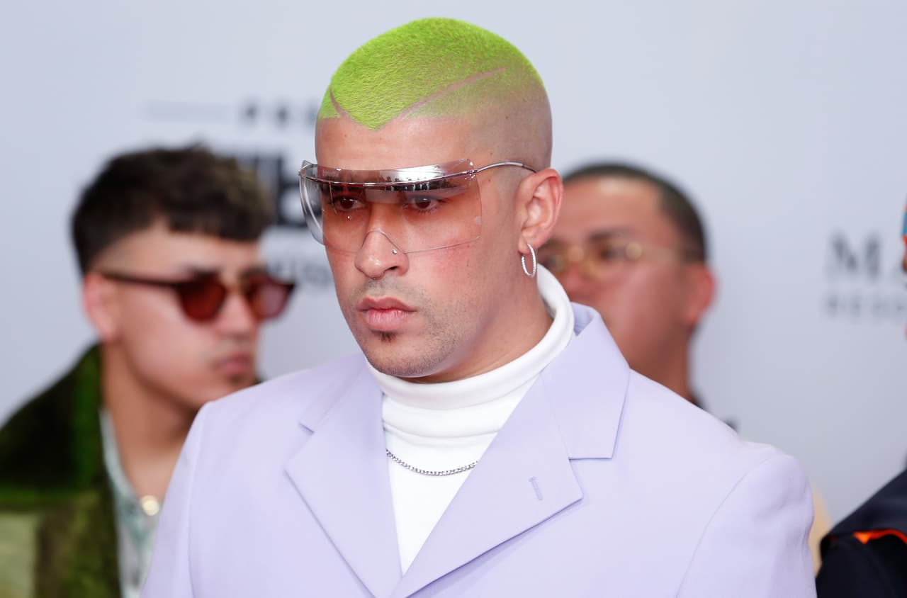 Bad Bunny viajará a Puerto Rico a unirse a las protestas contra Rosselló