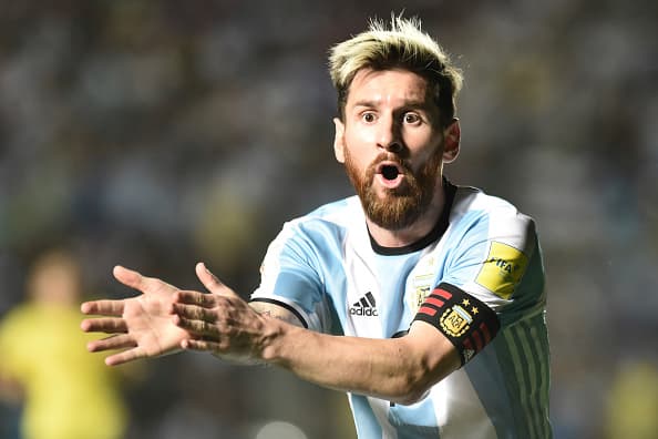 Selección de Argentina, causa de la infelicidad de Lionel Messi