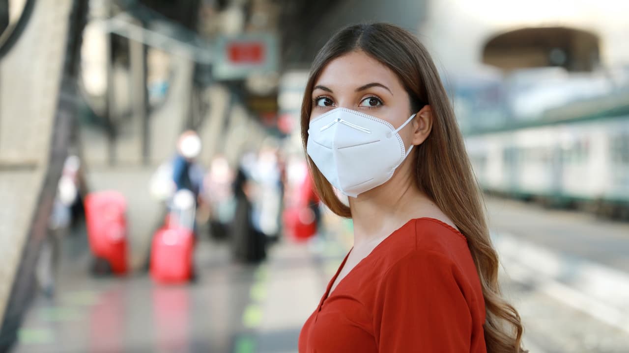 Nueva Jersey repartirá mascarillas por la mala calidad del aire: dónde conseguirlas