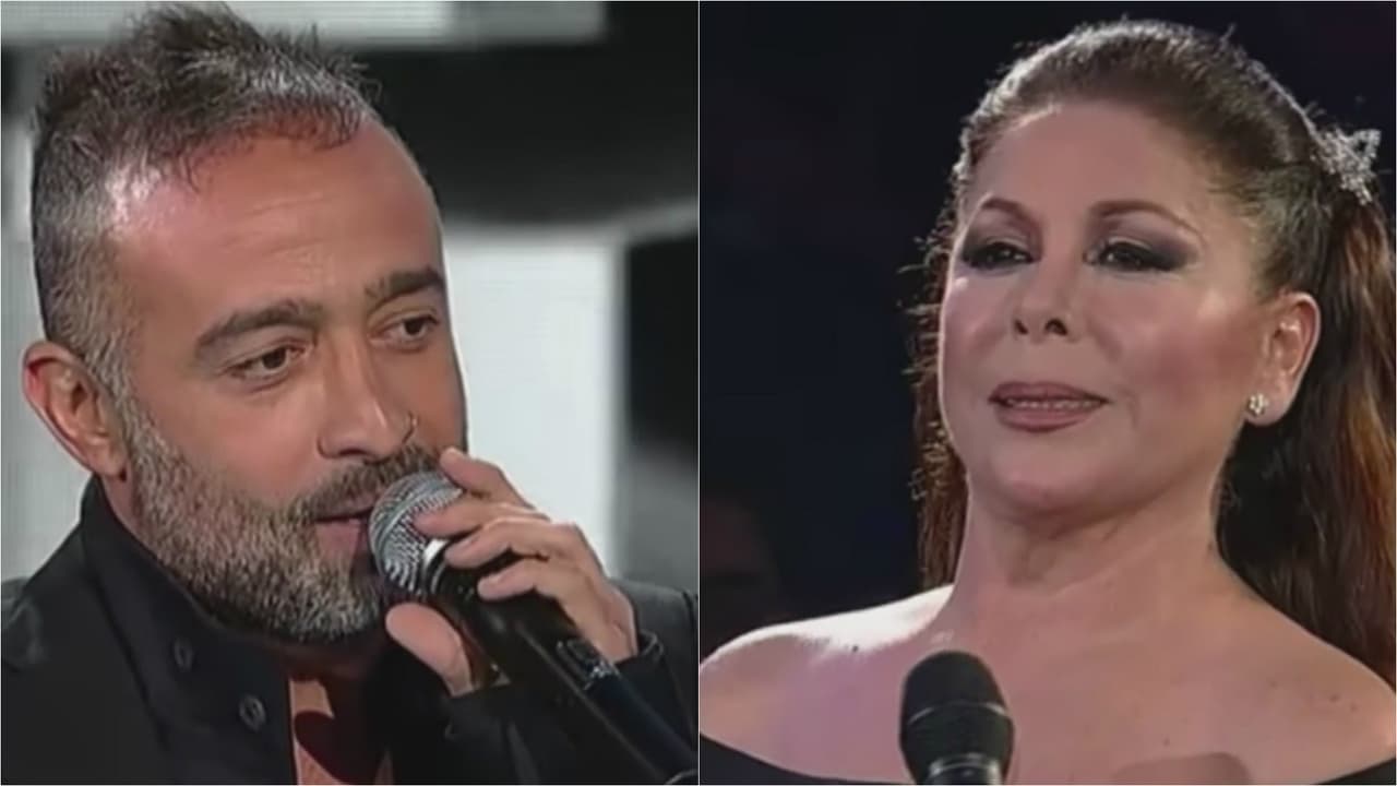 Mario Domm no se quedó callado y le respondió a Isabel Pantoja llamándola 'poca humilde'