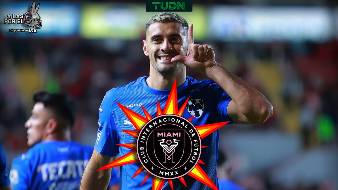 Berterame al Inter Miami: Esto es lo que falta para su salida