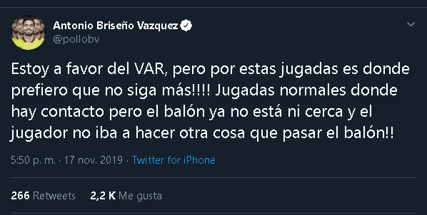 Así reacciona el mundo futbolístico en México tras la Final perdida ante Brasil.