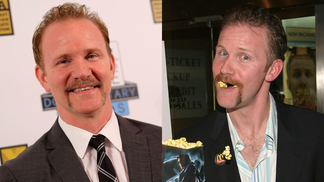 Muere Morgan Spurlock, director de 'Super Size Me', a los 53 años