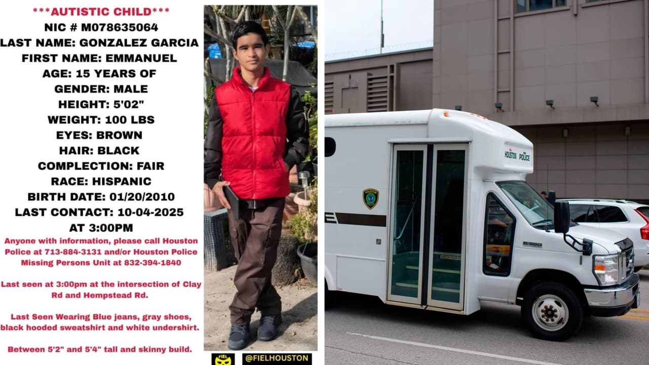 Organización afirma que ICE puso bajo custodia a un niño con autismo reportado como desaparecido