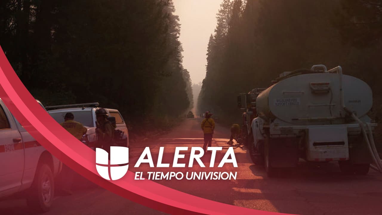 Incendio Caldor está a 20 millas de Lake Tahoe; provoca nuevas evacuaciones