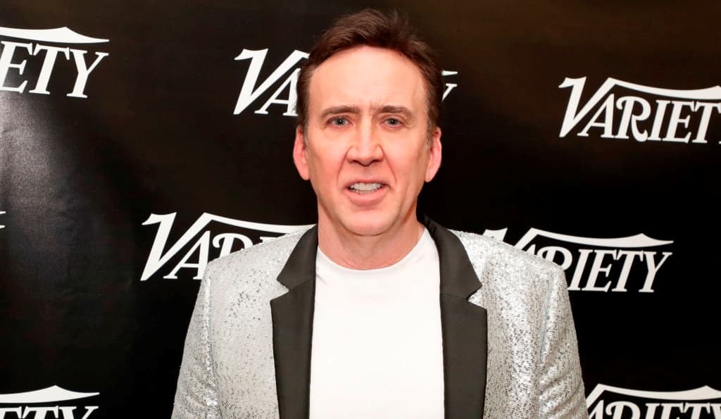 Nicolas Cage
