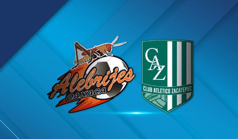 Alebrijes y Zacatepec disputan la final de Ascenso MX