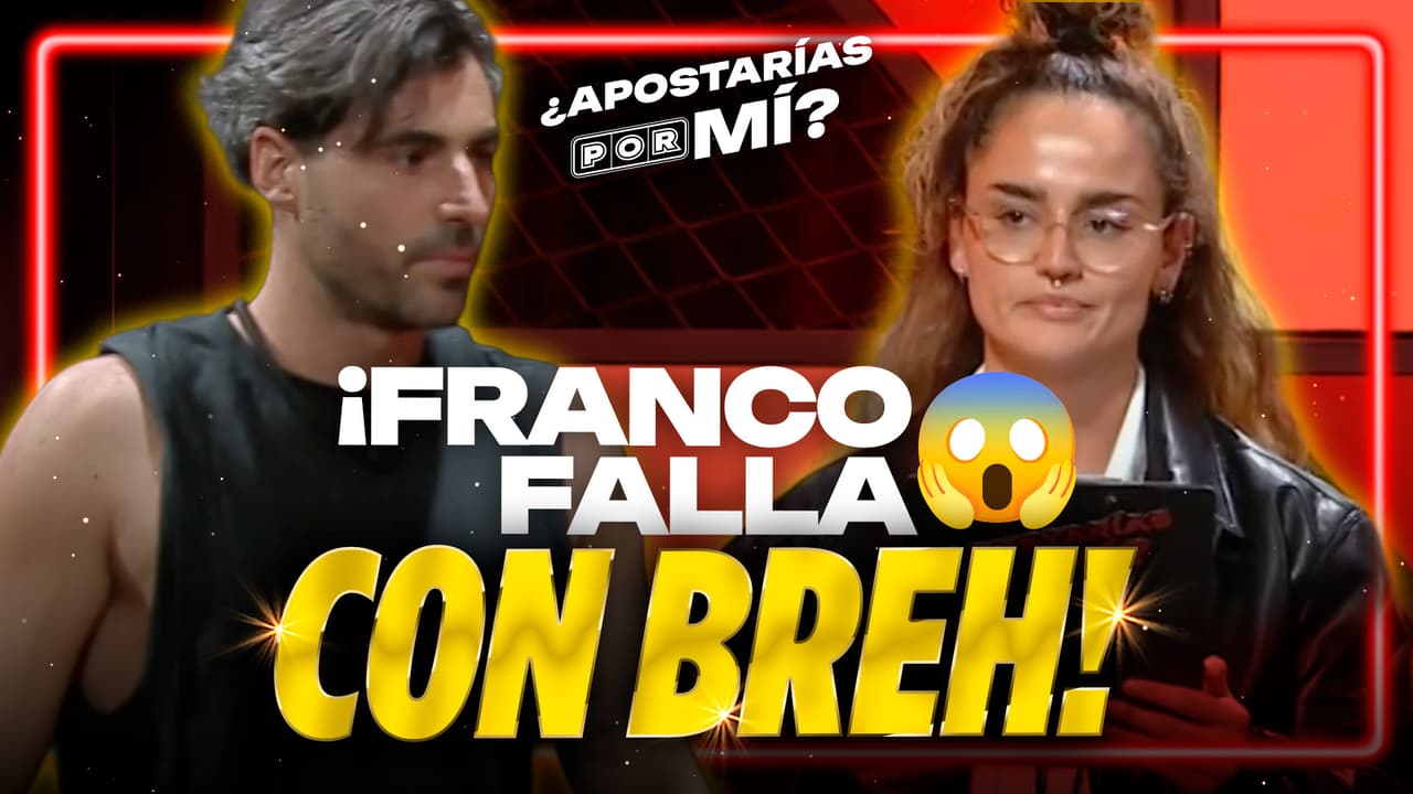 ¡Franco y Breh también tambalean con las preguntas del desafío de nominación!