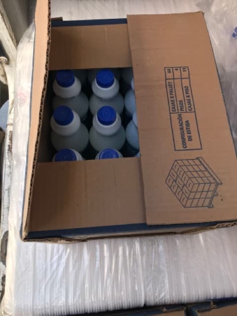 De acuerdo con el comunicado de prensa, Clorox Company ha reportado que muchos productos para el hogar fabricados en México no están destinados al uso en los Estados Unidos.
<br>“Los productos autorizados para la importación tienen Etiquetas que cumplen con la EPA que detallan ingredientes, instrucciones, advertencias y usos”, indica CBP.
<br>