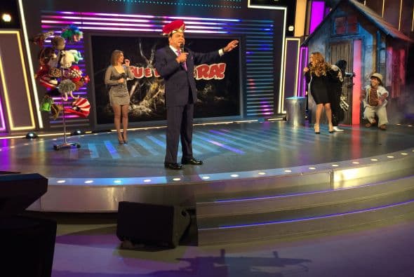 Vanessa de Roide, Aleyda Ortiz, Alina Robert, Ivanna Rodriguez, Zoila Ceballos y Aly Villegas compitieron para ser la Reina del Chacal