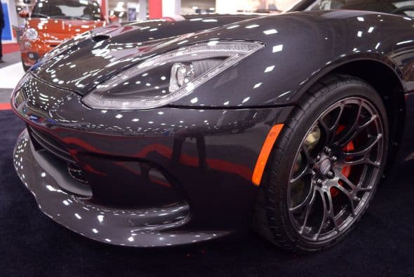 DFW auto show 2014