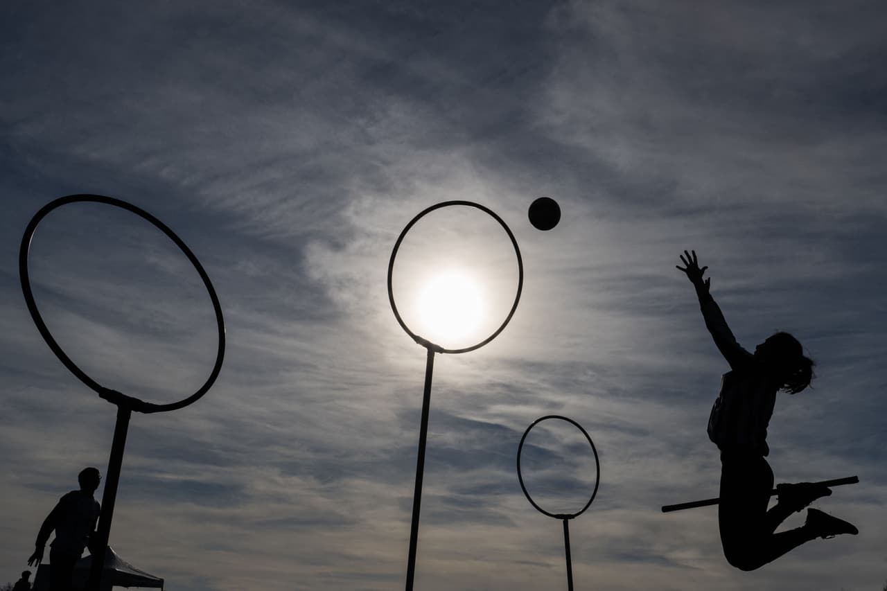 Quidditch muggle