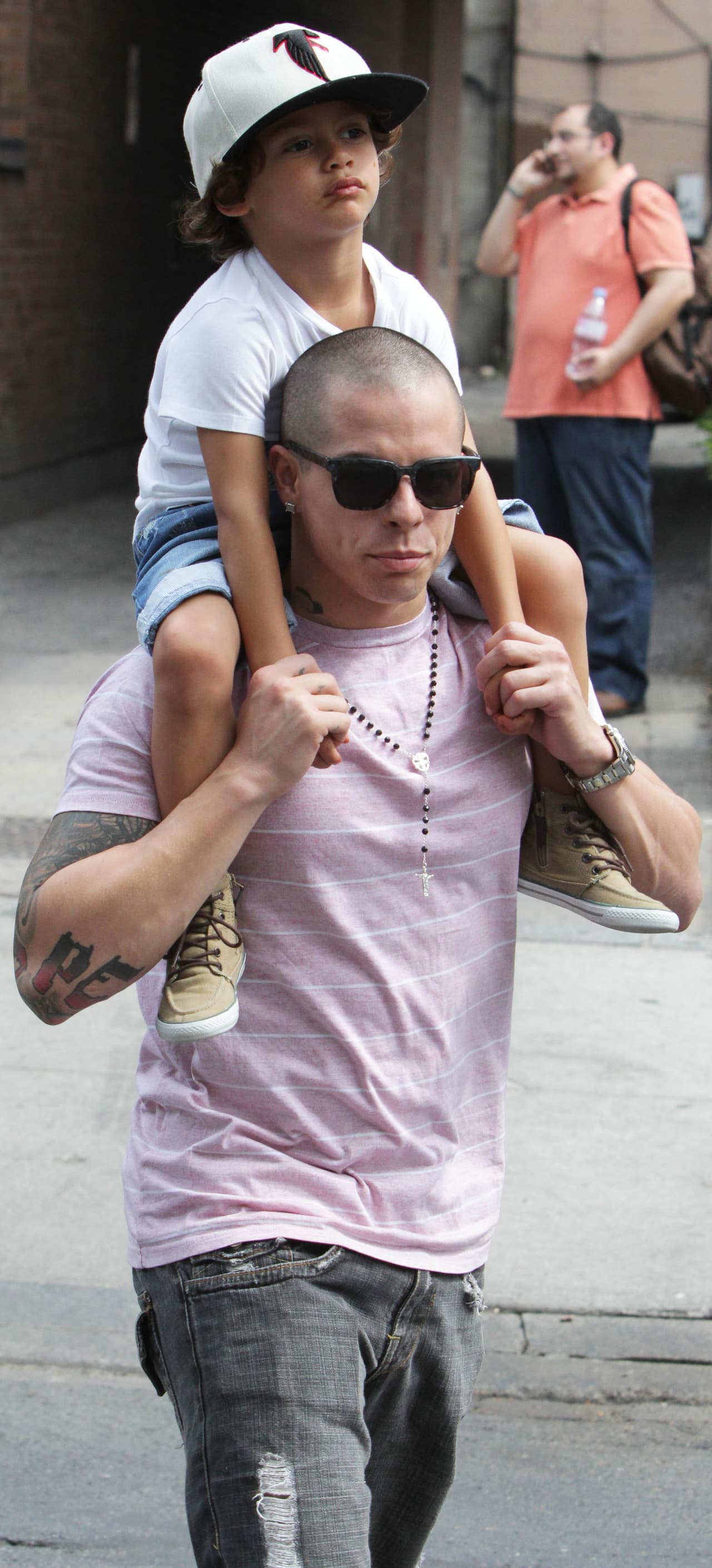 Max es su mejor amigo.