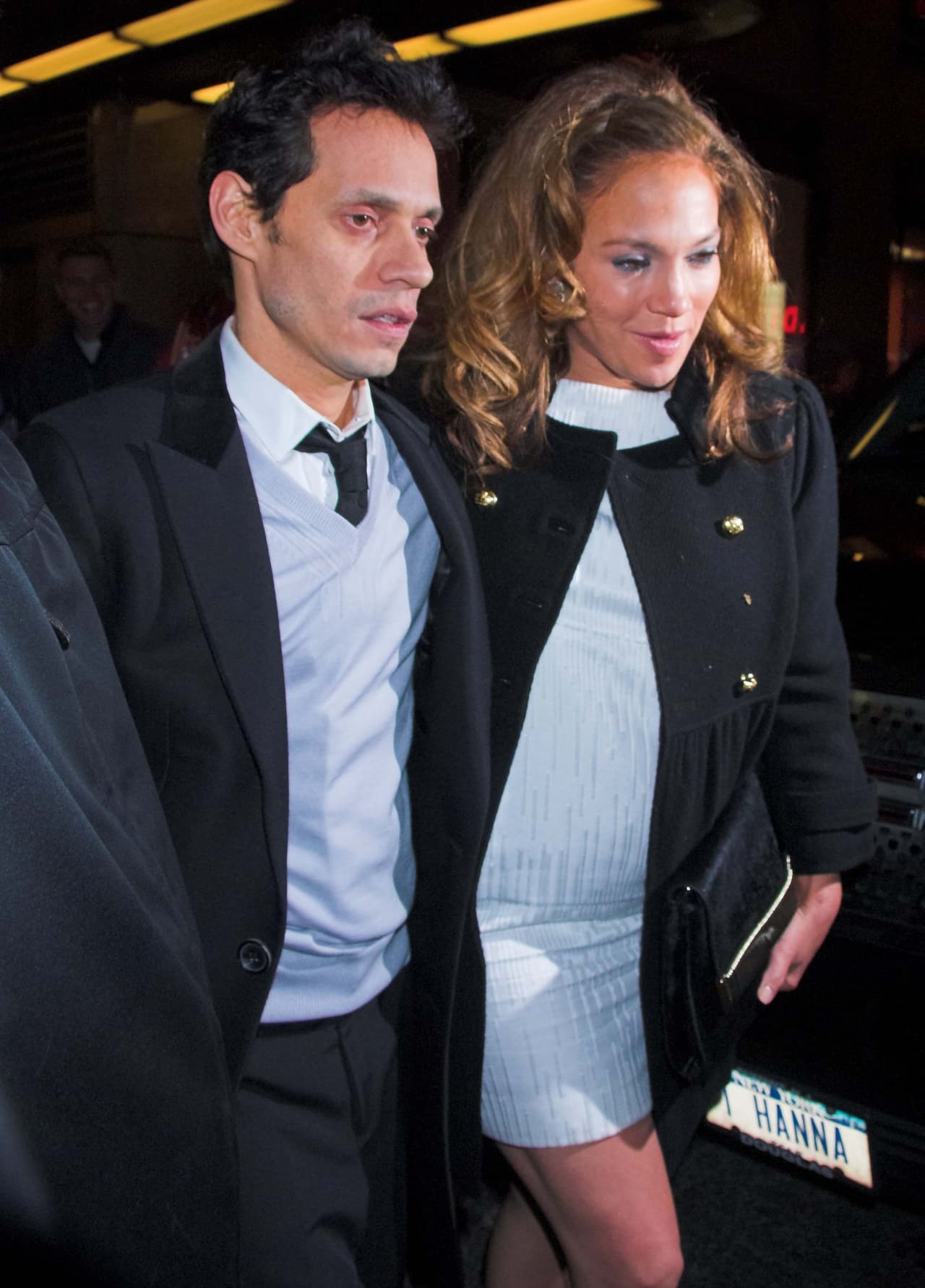 Fue en 2007 cuando
<b>Jennifer López</b> y
<b>Marc Anthony</b> anunciaron que tendrían mellizos.