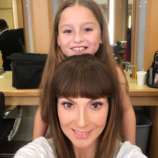 Aunque su romance está en un buen momento, Nora Salinas no piensa en tener más hijos, pues asegura que está bien con los dos que ya tiene.