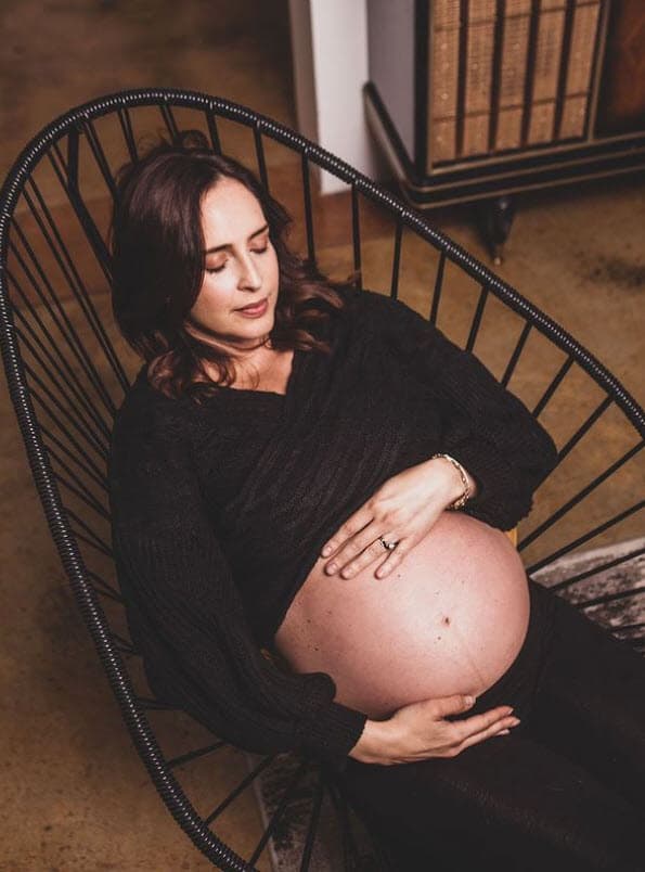 Alrededor de las mismas fechas,
<b>Irán Castillo</b> anunció el nacimiento de su hijo Demian. La noticia llegó con una fotografía de su placenta en redes sociales.