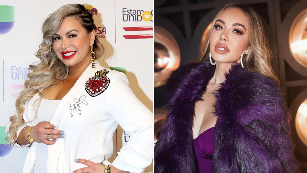 Chiquis revela cuál es la enfermedad que le impedía bajar de peso: “Ya estaba cansada” 