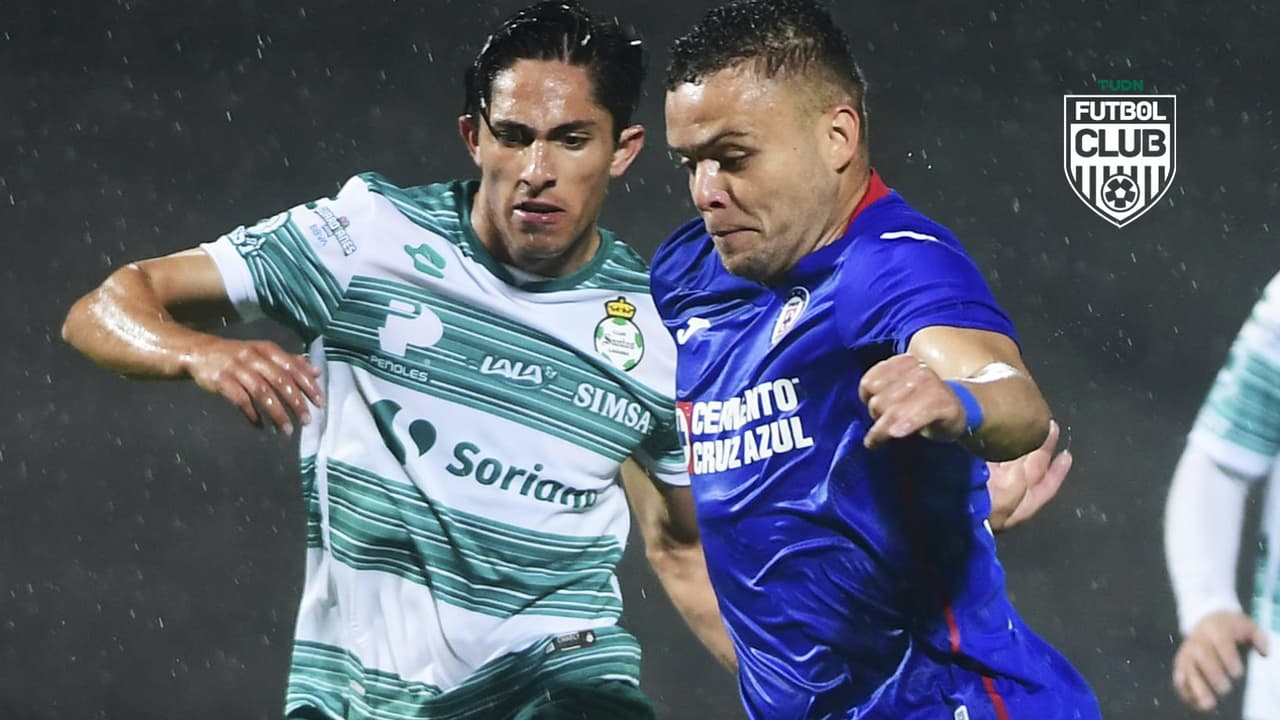 ¡En riesgo! Santos vs. Cruz Azul puede no jugarse