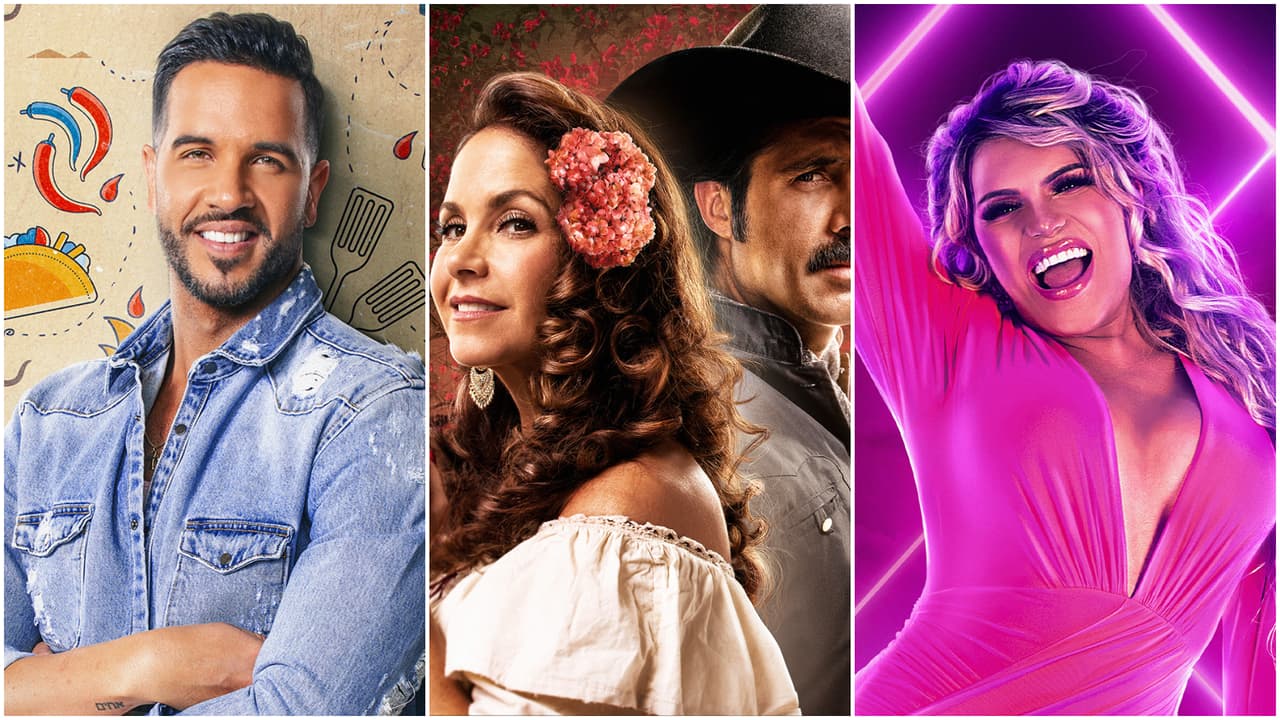 Las 5 imperdibles de ViX en octubre: Recorridos de sabor, amor de época y terror al máximo nivel