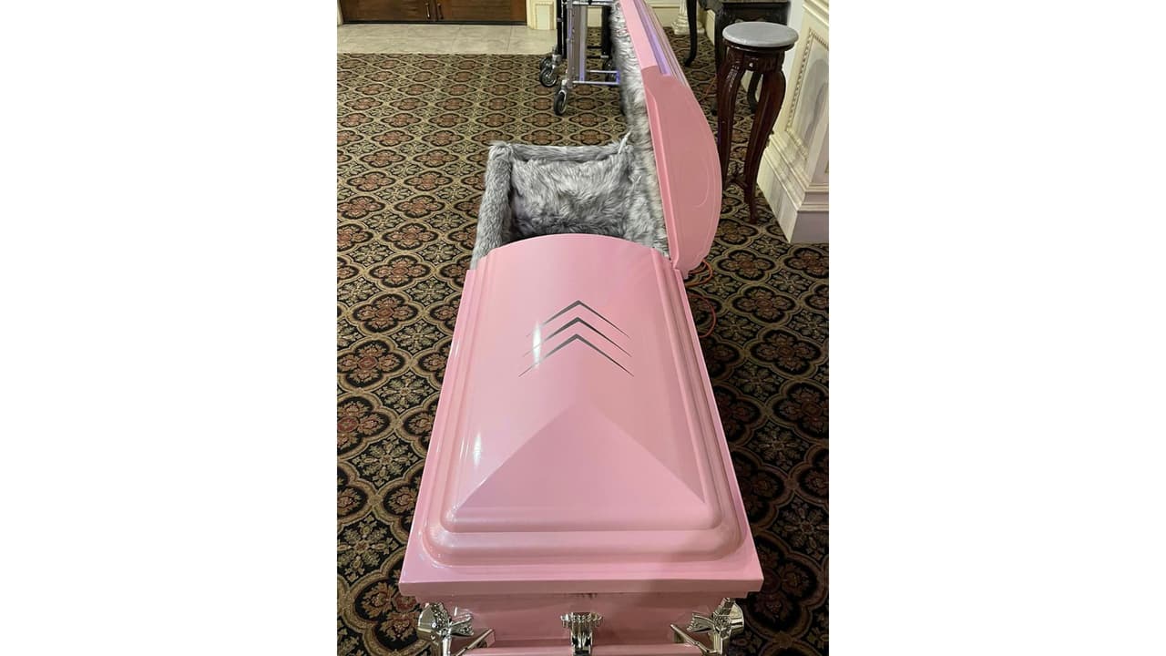 “Nos ayudaste a capturar a nuestra princesa vikinga de una manera que no creíamos posible”, dijo la mamá de Athena a Trey dueño de SoulShine Industries.