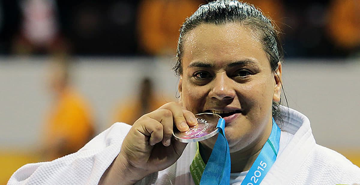 Vanessa Zambotti mejora tras su positivo por coronavirus