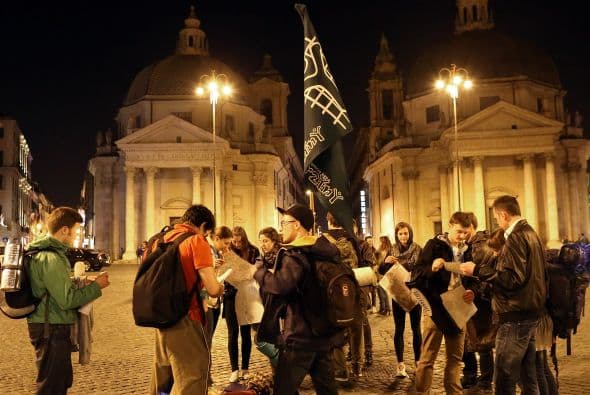 Sobre todo por el predominio de un público juvenil.