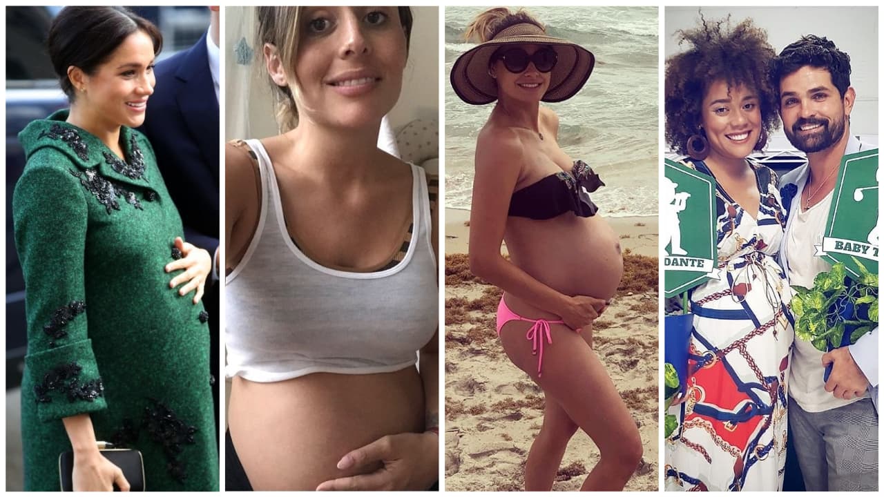 Pero la lluvia de bebés continuará, pues en las 
<a href="https://www.univision.com/famosos/lluvia-de-bebes-ellos-son-los-famosos-que-estan-por-convertirse-en-papas-fotos">próximas semanas varias famosas darán a luz</a>, entre ellas Meghan Markle, Zuria Vega, Odalys Ramírez y la novia del actor Ferdinando Valencia. ¿Quién de ellas será la siguiente en dar a luz?