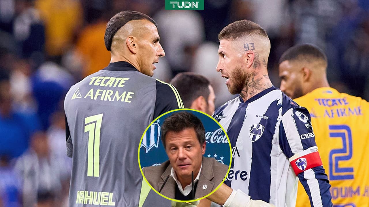 Monterrey considera "absurdo" en ya pensar en la final regia