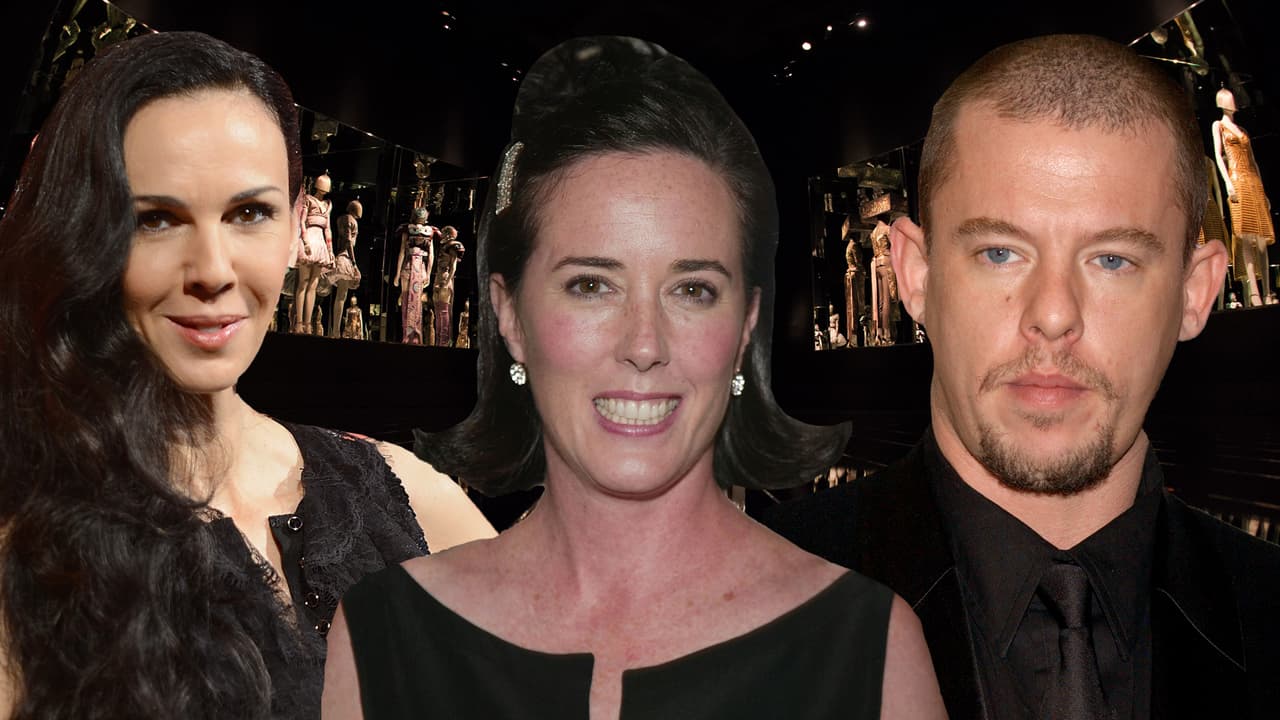 Moda, fama y suicidio: así fueron las muertes de Kate Spade y otros grandes diseñadores
